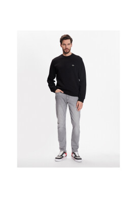 Lacoste Суитшърт SH9608 Черен Regular Fit - Pepit.bg