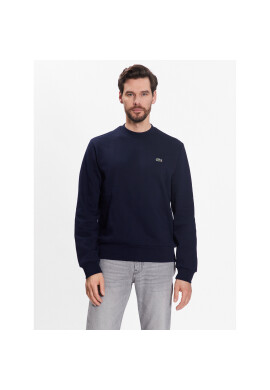 Lacoste Суитшърт SH9608 Тъмносин Regular Fit - Pepit.bg