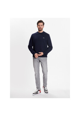 Lacoste Суитшърт SH9608 Тъмносин Regular Fit - Pepit.bg