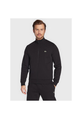 Lacoste Суитшърт SH9622 Черен Regular Fit - Pepit.bg