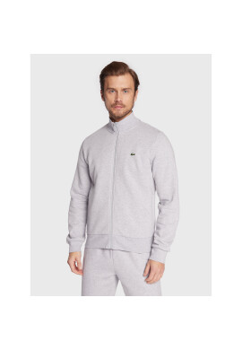 Lacoste Суитшърт SH9622 Сив Regular Fit - Pepit.bg