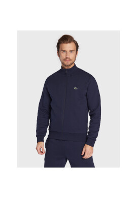 Lacoste Суитшърт SH9622 Тъмносин Regular Fit - Pepit.bg