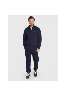 Lacoste Суитшърт SH9622 Тъмносин Regular Fit - Pepit.bg