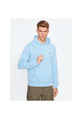 Lacoste Суитшърт SH9623 Син Regular Fit - Pepit.bg