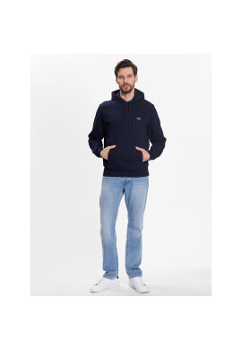 Lacoste Суитшърт SH9623 Тъмносин Regular Fit - Pepit.bg