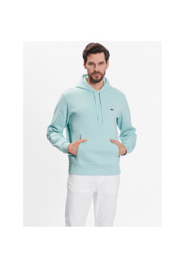 Lacoste Суитшърт SH9623 Зелен Regular Fit - Pepit.bg