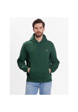 Lacoste Суитшърт SH9623 Зелен Regular Fit - Pepit.bg