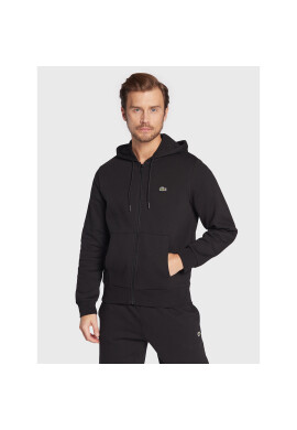 Lacoste Суитшърт SH9626 Черен Classic Fit - Pepit.bg