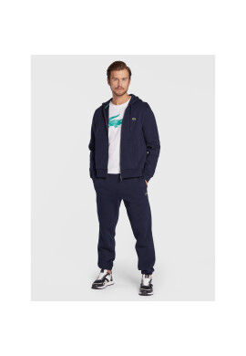 Lacoste Суитшърт SH9626 Тъмносин Regular Fit - Pepit.bg