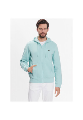 Lacoste Суитшърт SH9626 Зелен Regular Fit - Pepit.bg