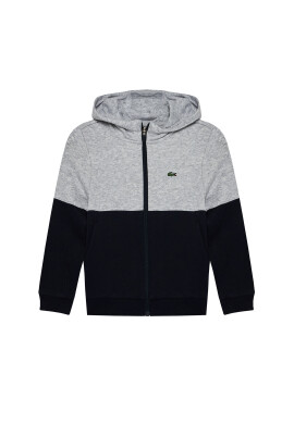 Lacoste Суитшърт SJ1161 Сив Regular Fit - Pepit.bg