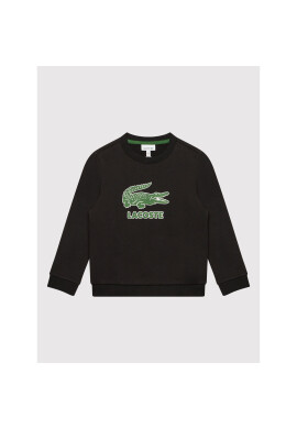 Lacoste Суитшърт SJ1964 Черен Regular Fit - Pepit.bg