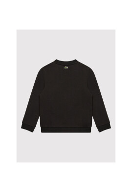 Lacoste Суитшърт SJ1964 Черен Regular Fit - Pepit.bg