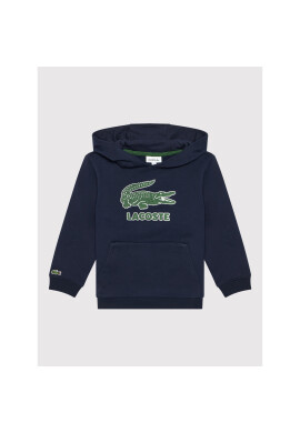 Lacoste Суитшърт SJ1967 Тъмносин Regular Fit - Pepit.bg