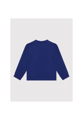 Lacoste Суитшърт SJ2583 Тъмносин Regular Fit - Pepit.bg