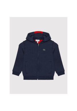 Lacoste Суитшърт SJ2644 Тъмносин Regular Fit - Pepit.bg