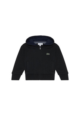 Lacoste Суитшърт SJ2903 Черен Regular Fit - Pepit.bg