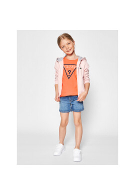 Lacoste Суитшърт SJ2903 Розов Regular Fit - Pepit.bg