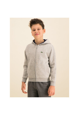Lacoste Суитшърт SJ2903 Сив Regular Fit - Pepit.bg