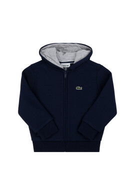 Lacoste Суитшърт SJ2903 Тъмносин Regular Fit - Pepit.bg