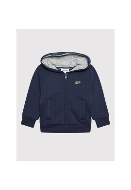 Lacoste Суитшърт SJ2903 Тъмносин Regular Fit - Pepit.bg