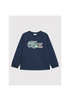 Lacoste Суитшърт SJ2996 Тъмносин Regular Fit - Pepit.bg