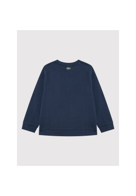 Lacoste Суитшърт SJ2996 Тъмносин Regular Fit - Pepit.bg