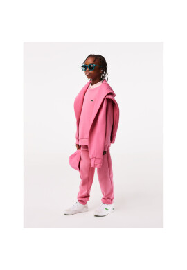 Lacoste Суитшърт SJ5284 Розов Regular Fit - Pepit.bg