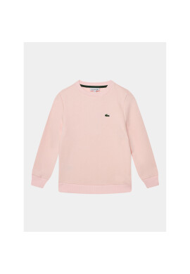 Lacoste Суитшърт SJ5284 Розов Regular Fit - Pepit.bg