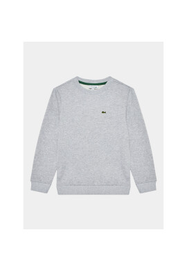 Lacoste Суитшърт SJ5284 Сив Regular Fit - Pepit.bg