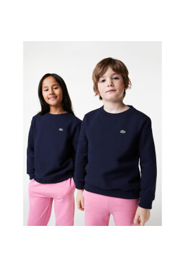 Lacoste Суитшърт SJ5284 Тъмносин Regular Fit - Pepit.bg