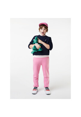 Lacoste Суитшърт SJ5284 Тъмносин Regular Fit - Pepit.bg