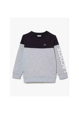 Lacoste Суитшърт SJ5288 Сив Regular Fit - Pepit.bg