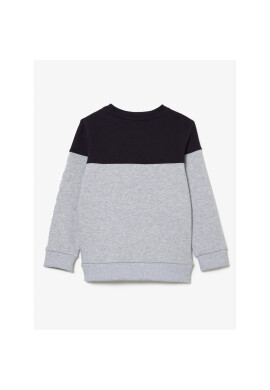 Lacoste Суитшърт SJ5288 Сив Regular Fit - Pepit.bg