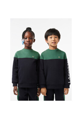 Lacoste Суитшърт SJ5288 Зелен Regular Fit - Pepit.bg