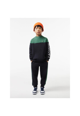 Lacoste Суитшърт SJ5288 Зелен Regular Fit - Pepit.bg