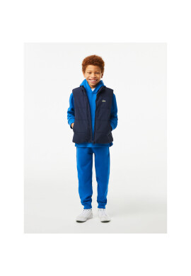Lacoste Суитшърт SJ5292 Син Regular Fit - Pepit.bg