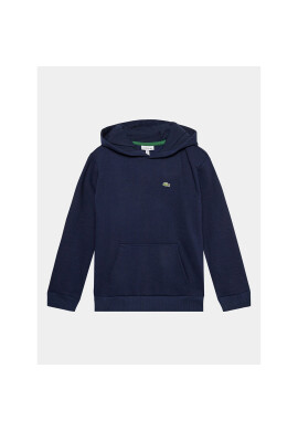 Lacoste Суитшърт SJ5292 Тъмносин Regular Fit - Pepit.bg