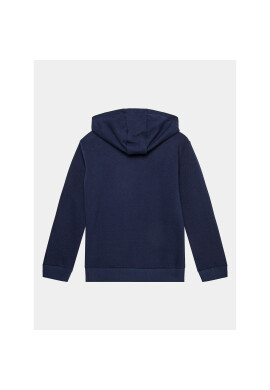 Lacoste Суитшърт SJ5292 Тъмносин Regular Fit - Pepit.bg