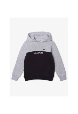 Lacoste Суитшърт SJ5293 Черен Regular Fit - Pepit.bg