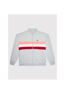 Lacoste Суитшърт SJ7546 Сив Regular Fit - Pepit.bg
