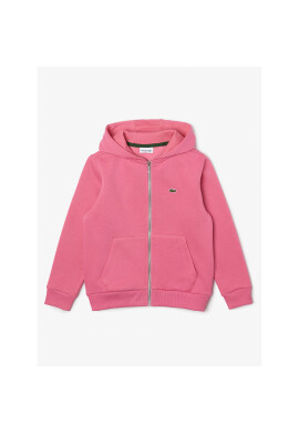 Lacoste Суитшърт SJ9723 Розов Regular Fit - Pepit.bg