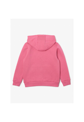 Lacoste Суитшърт SJ9723 Розов Regular Fit - Pepit.bg