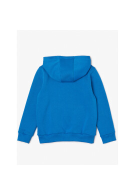 Lacoste Суитшърт SJ9723 Син Regular Fit - Pepit.bg