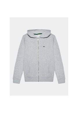 Lacoste Суитшърт SJ9723 Сив Regular Fit - Pepit.bg