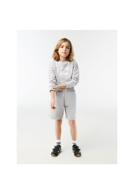 Lacoste Суитшърт SJ9730 Сив Regular Fit - Pepit.bg