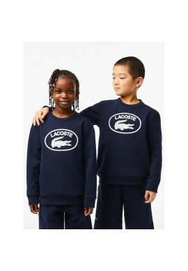 Lacoste Суитшърт SJ9730 Тъмносин Regular Fit - Pepit.bg