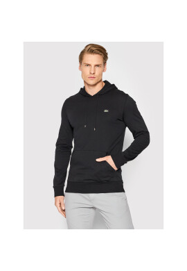 Lacoste Суитшърт TH9349 Черен Regular Fit - Pepit.bg