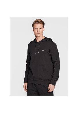 Lacoste Суитшърт TH9349 Черен Regular Fit - Pepit.bg