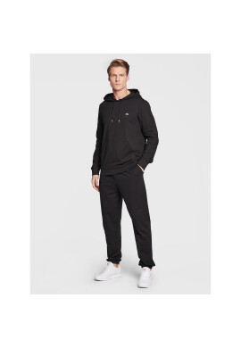 Lacoste Суитшърт TH9349 Черен Regular Fit - Pepit.bg